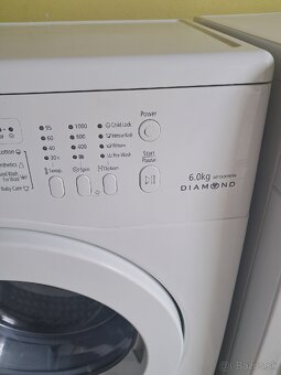 Práčka Samsung - 2