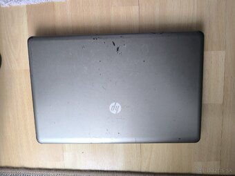 Notebook Hp635 - 2