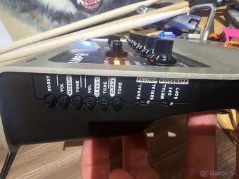 BluGuitar Amp1 Mercury edition - 2