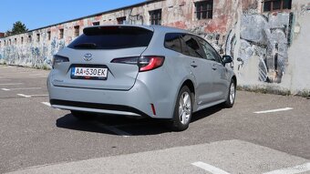 Toyota Corolla Combi E210 Touring Sports 1.2 Turbo - 2