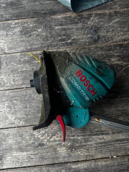 Bosch strunova kosačka - 2