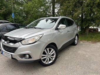 Hyundai ix35 2.0 CRDi 4x4 Automatic - 2
