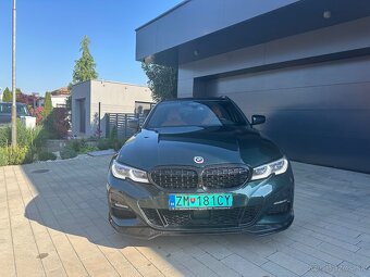 2021 BMW 330e - 2