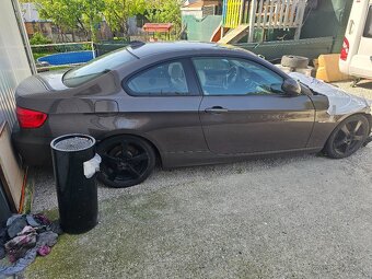 Bmw 320d e92 lci - 2