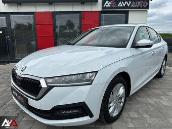 Škoda Octavia 2.0 TDI Ambition, Pôvodný lak, 138 015km, SR - 2