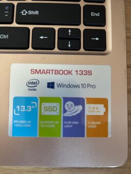 Predám notebook prestigio - 2