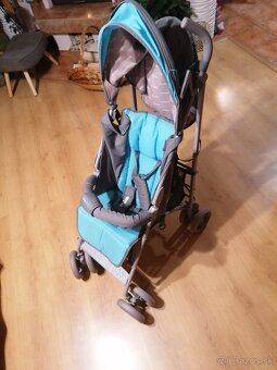 Golfový kočík EasyGo Milo - 2