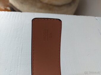 Louis vuitton opasok (čierno sivý) - 2