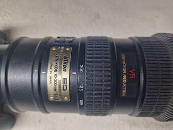 NIKKOR ED AF-S VR 70-200 - 2