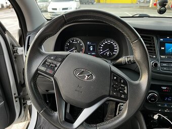 Predám Hyundai Tucson 4×4 1,6 T-GDI benzín automat 1.maj - 2