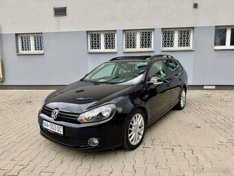Volkswagen Golf Variant 2.0 TDI dsg Match Edition - 2