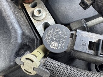 Motor vw skoda 1.6 tdi 85kw ddya - 2
