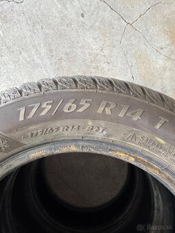 Matador zimné pneumatiky 175 65 R14 3ks - 2