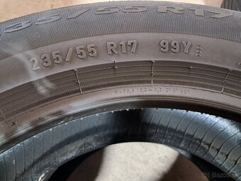 Letné pneumatiky 235/55 R17 Pirelli - 2