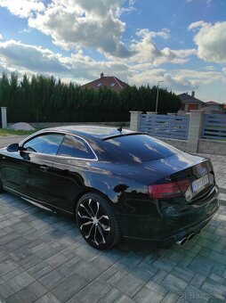 Audi A5 coupé - 2