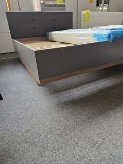 Manželská posteľ - 2