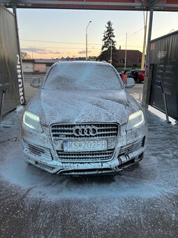 Audi Q7 3.0 TDi 176kKW - 2
