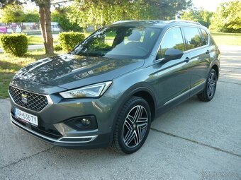 Seat Tarraco Excellence 2.0TDI,140KW,4x4,DSG,2020 - 2