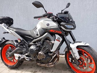 Yamaha MT 09 - 2