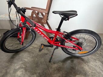 Detský bicykel Author Record 20 - 2