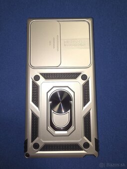 Samsung Galaxy S24 Ultra silver - 2