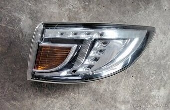 Mazda 6 2.2 D 2011 predám ZADNÉ SVETLO, DVERE, MOTOR R2AA - 2