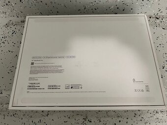 Apple MacBook Pro 14” M4 Pro 24GB/512GB strieborný - 2