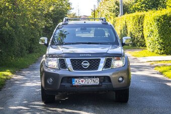 Nissan Navara DoubleCab 3.0 V6 dCi Platinum A/T Long Košice - 2