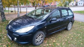 Peugeot 307 sw - 2