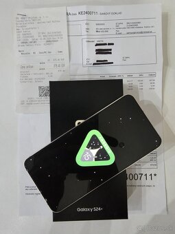 Samsung s24+ v záruke - 2