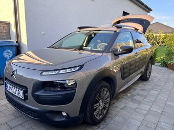 Citroën C4 Cactus 1.2 - 2