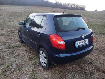 ŠKODA FABIA 1.4 16V - 2