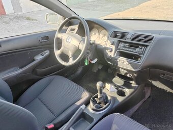 Honda Civic EM2 7g 1.7 92KW VTEC - Super Ťah -Možné splátky - 2