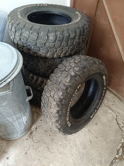 Off road pneu, - 2