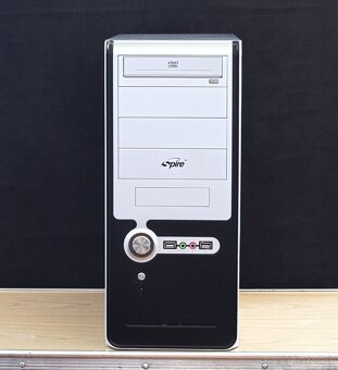 PC Intel Core Duo E6420 ; RAM 3 Gb; HDD 816 Gb; Ati Radeon 5 - 2