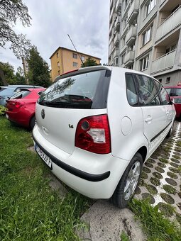 Predam volkswagen Polo AUTOMAT - 2