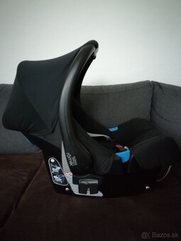 2 autosedačky Britax-Römer za super cenu 90 eur - Ružomberok - 2