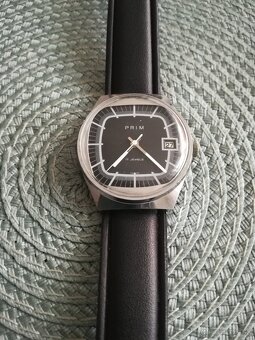 Hodinky prím - 2
