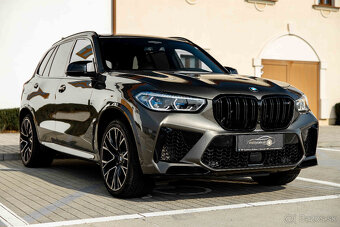 BMW X5 M Competition - 2