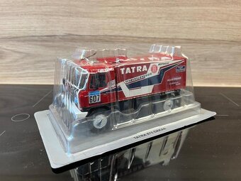 Tatra 815 Dakar 1:43 - 2