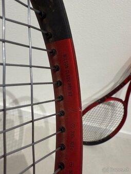 WILSON CLASH 100 PRO V2.0 - 2