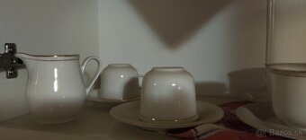 Porcelánová sada - 2