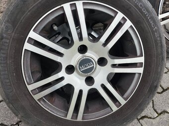 Sada kolies R14 - 2