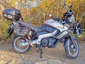 Aprilia etv 1000 caponord - 2