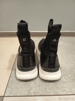 Predám pánske tenisky Karl Lagerfeld - 2