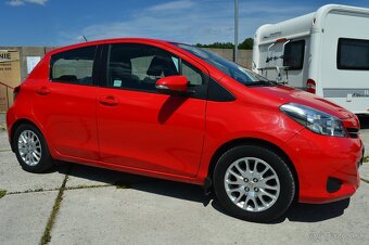 TOYOTA YARIS 1,33I 73kW Dual VVT-i Slovenské 12/2012 - 2