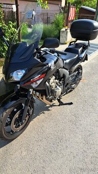 Honda cbf 600s - 2