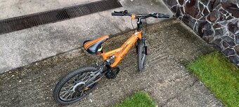 Detský bicykel - 20 palcový - 2