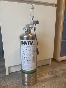 CO2 do akvária - 2