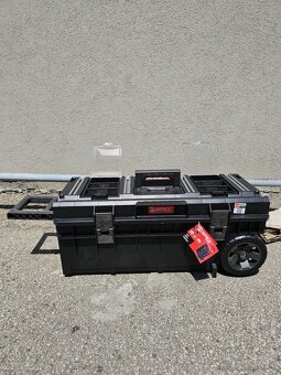 🧰 Nový Qbrick System ONE Longer Technik kufor – výhodná cen - 2